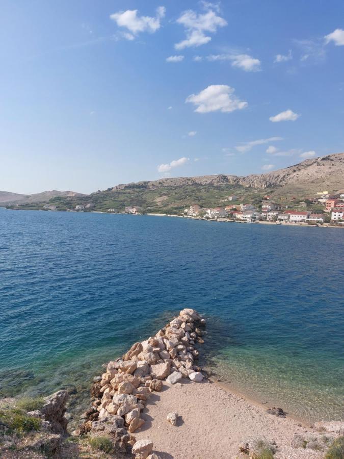 Apartments Markulincic Новаля Екстериор снимка