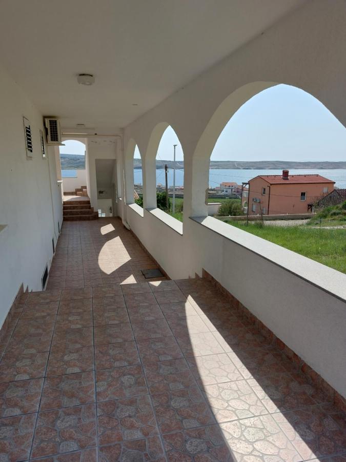 Apartments Markulincic Новаля Екстериор снимка