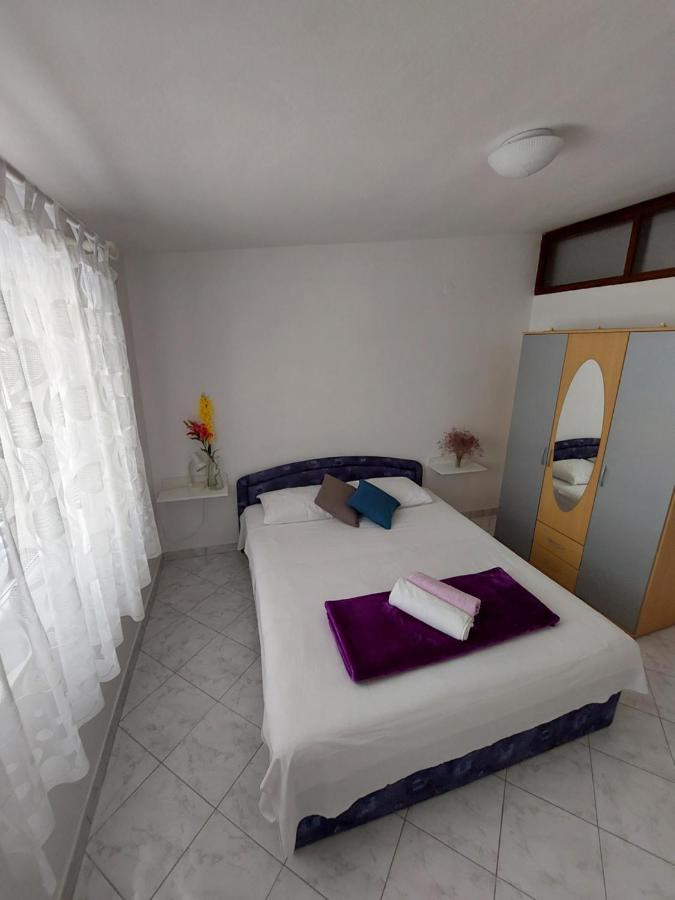 Apartments Markulincic Новаля Екстериор снимка