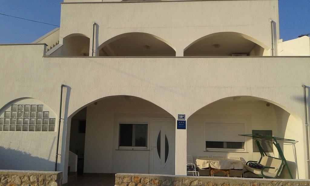 Apartments Markulincic Новаля Екстериор снимка